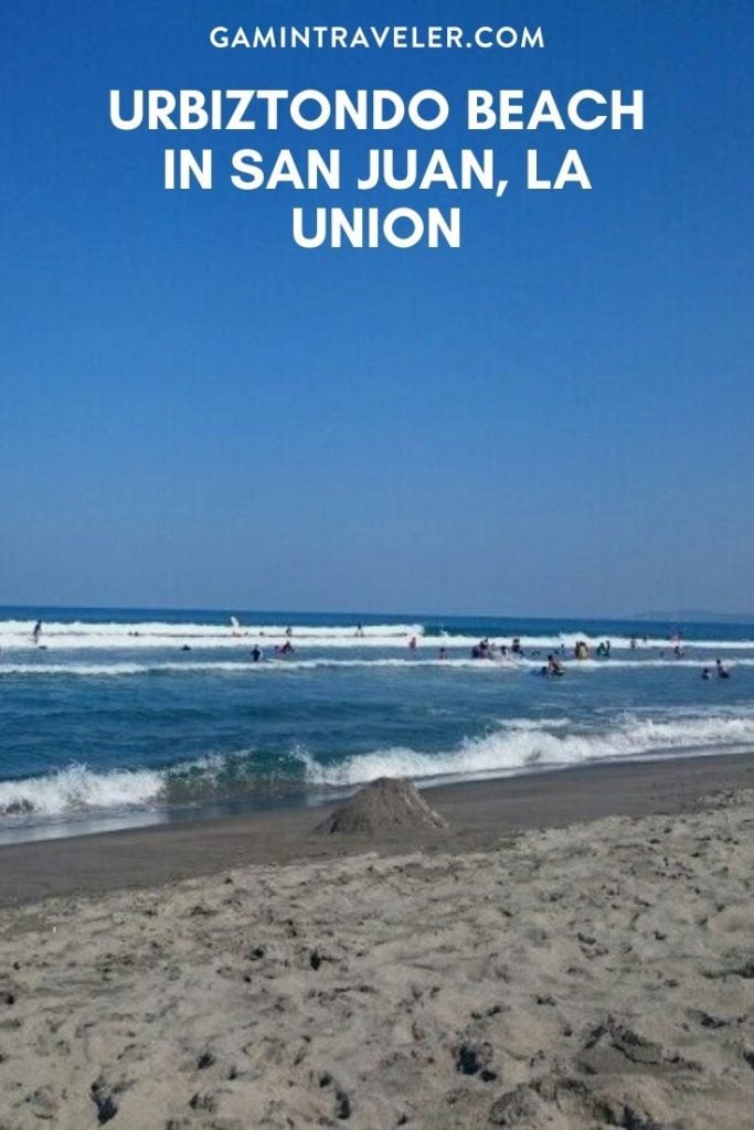 urbiztondo beach la union