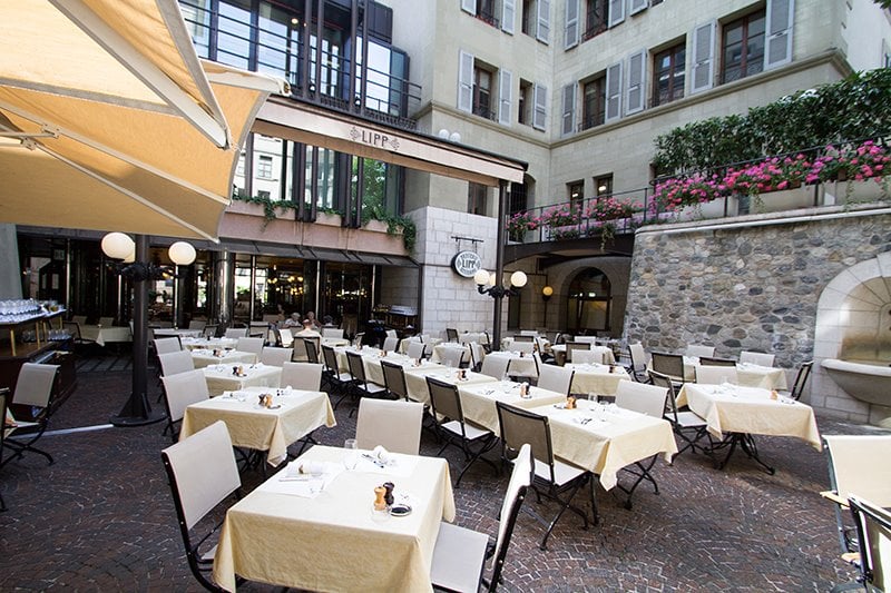 Restaurants in Geneva, best restaurants in Geneva, restaurants Geneva, Geneva restaurants, where to eat in Geneva, Geneva food, Brasserie Lipp