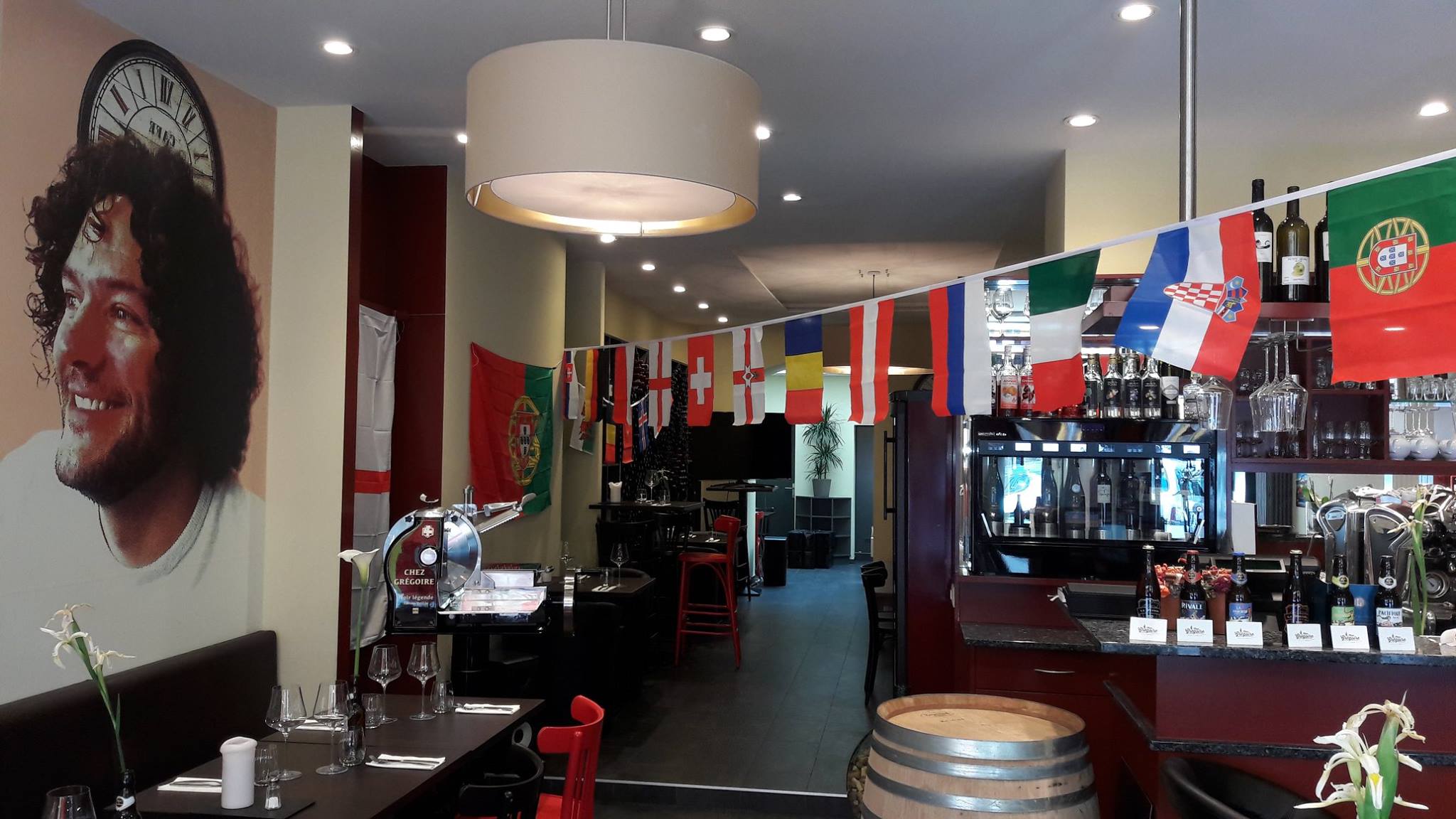 vegan restaurants in Geneva, vegetarian restaurants in Geneva, vegan in Geneva, vegetarian in Geneva, Chez Grégoire
