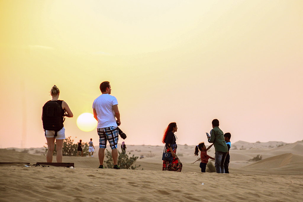 Desert Safari Dubai