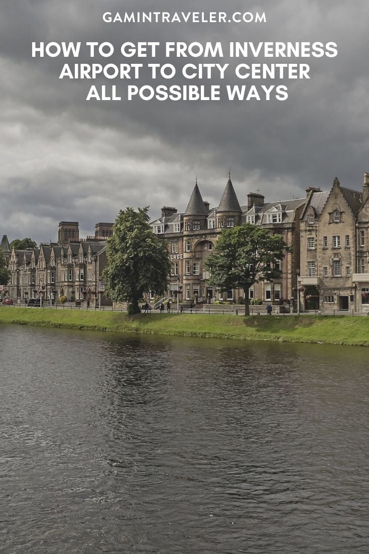 How To Get From Inverness Airport To City Center - All Possible Ways, cheapest way from Inverness airport to Downtown, cheapest way from Inverness airport to city, Inverness airport to city center, Inverness airport to downtown, Inverness Bus Airport