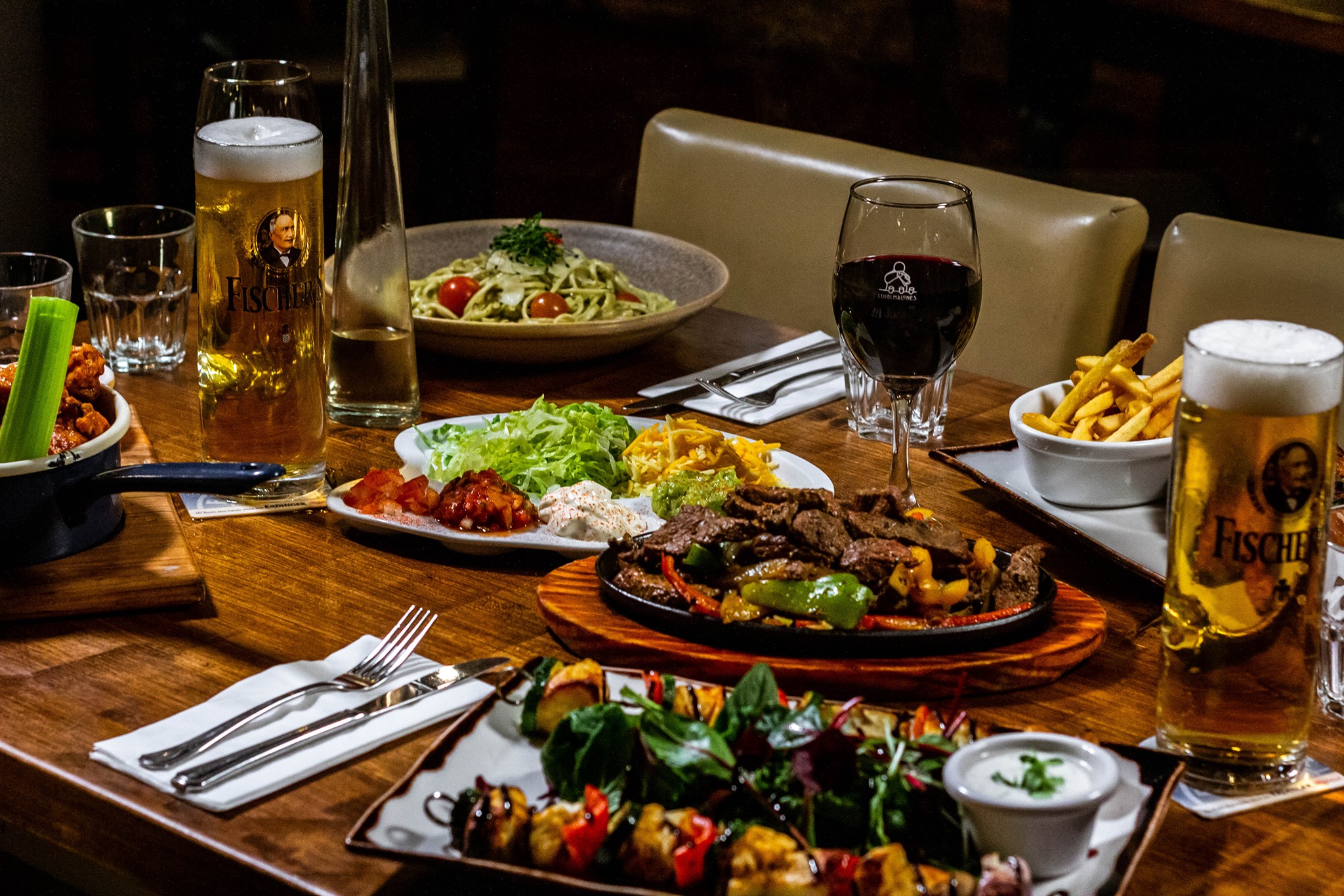 Restaurants in Dublin, best restaurants in Dublin, restaurants Dublin, Dublin restaurants, where to eat in Dublin, Dublin food, luigi malones