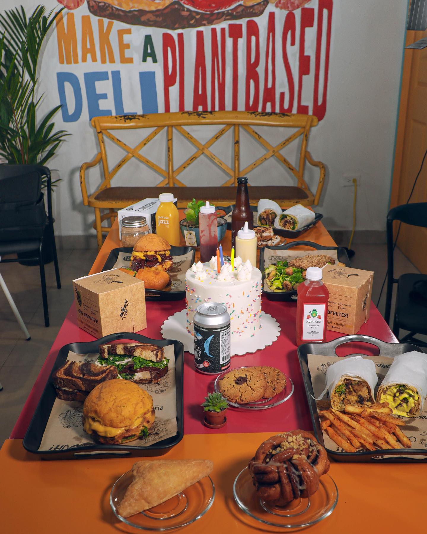 Planticería, vegan restaurants in Panama City, vegetarian restaurants in Panama City, vegan in Panama City, vegetarian in Panama City, 