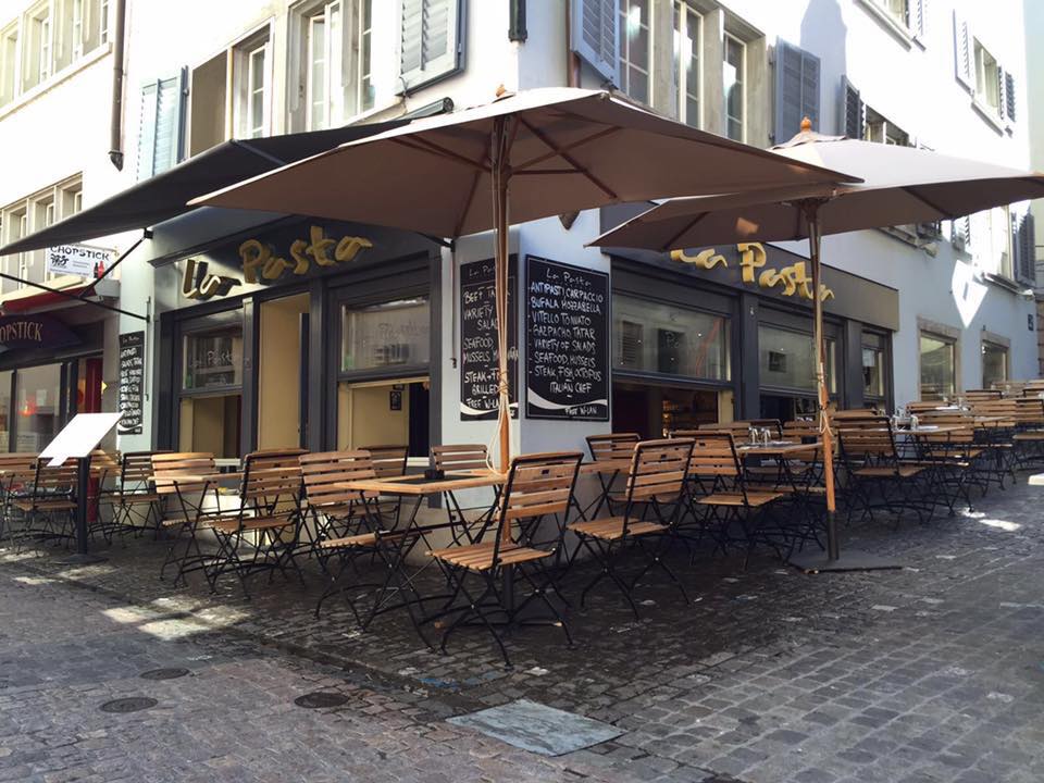 Restaurants in Zurich, best restaurants in Zurich, where to eat in Zurich, restaurants Zurich, Zurich food, best Zurich restaurants, la pasta