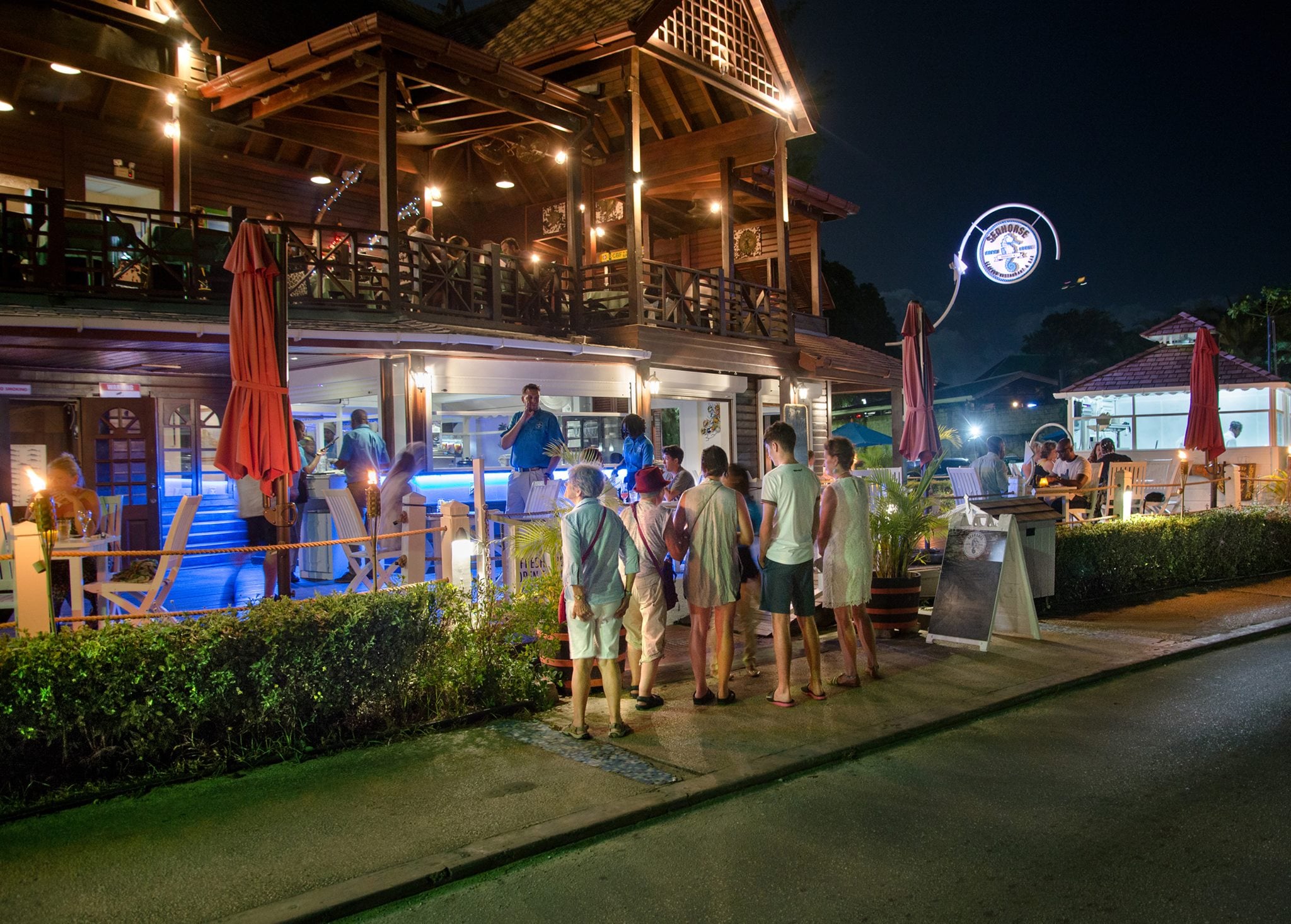 Restaurants in Bridgetown, best restaurants in Bridgetown, where to eat in Bridgetown, restaurants Bridgetown, Bridgetown food, best Bridgetown restaurants, seahorse restaurant & bar