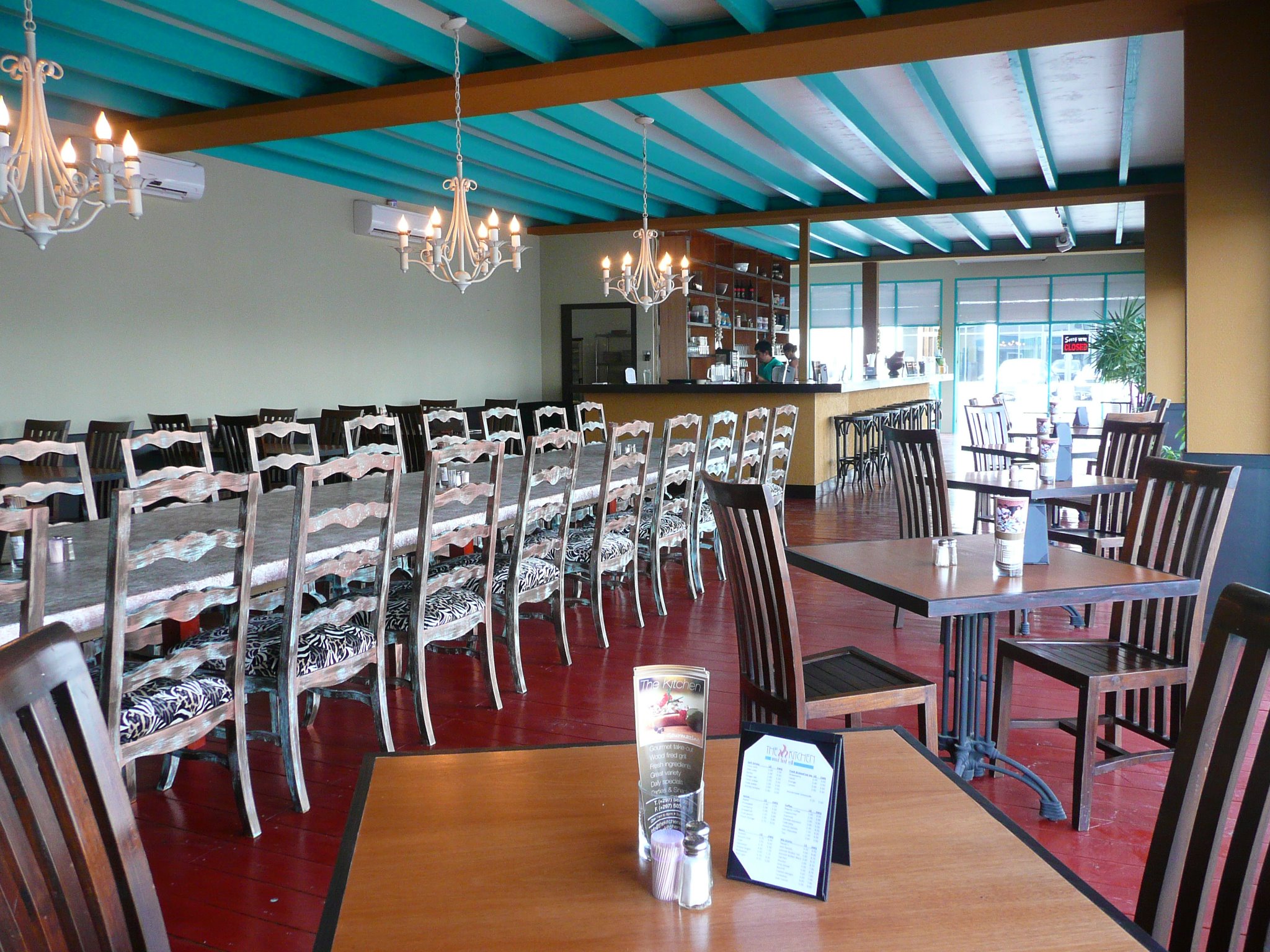 restaurants in Oranjestad aruba, restaurants in aruba, best restaurants in aruba, Oranjestad food, where to eat in aruba, Aruba restaurants, the kitchen