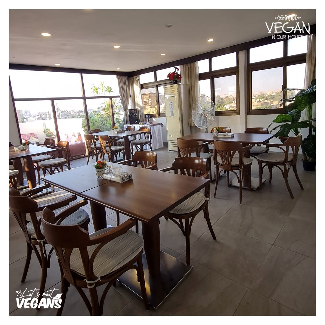 vegan restaurants in cairo, vegetarian restaurants in cairo, vegan in cairo, vegetarian in cairo, vegan in our house