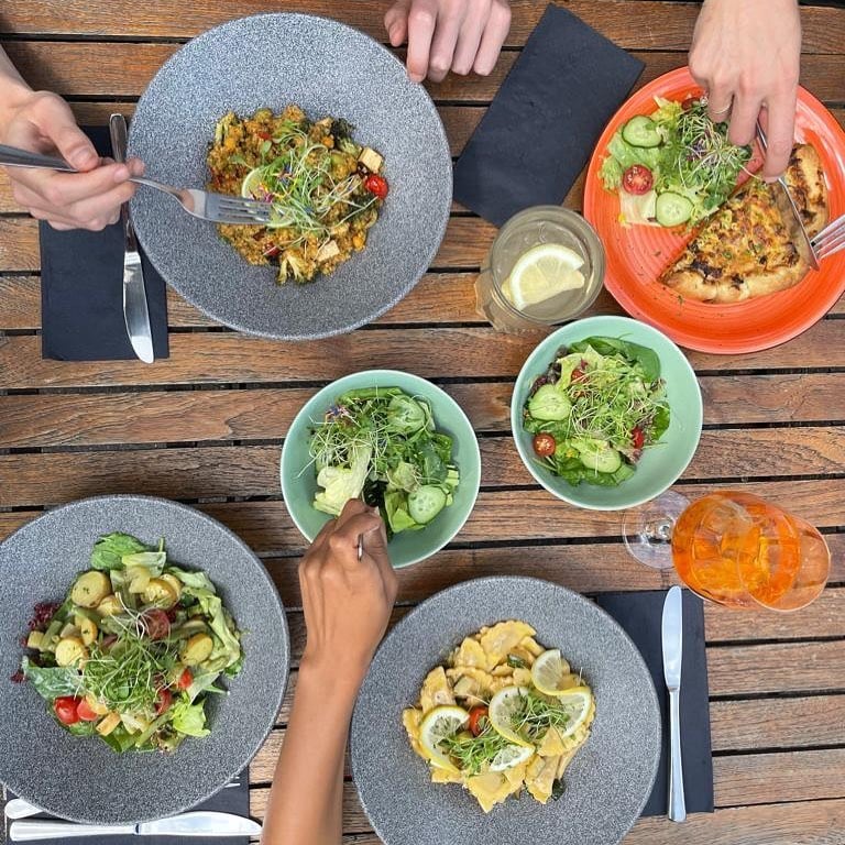 vegan restaurants in Zurich, vegetarian restaurants in Zurich, vegan in Zurich, vegetarian in Zurich, Z Am Park