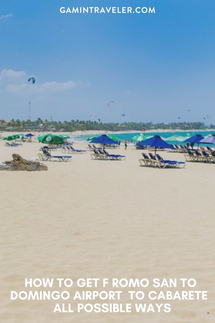 How To Get From Santo Domingo Airport To Cabarete - All Possible Ways, cheapest way from Santo Domingo airport to Cabarete, Santo Domingo to Cabarete, Santo Domingo Bus, Santo Domingo Airport Bus to Cabarete, Santo Domingo to Cabarete