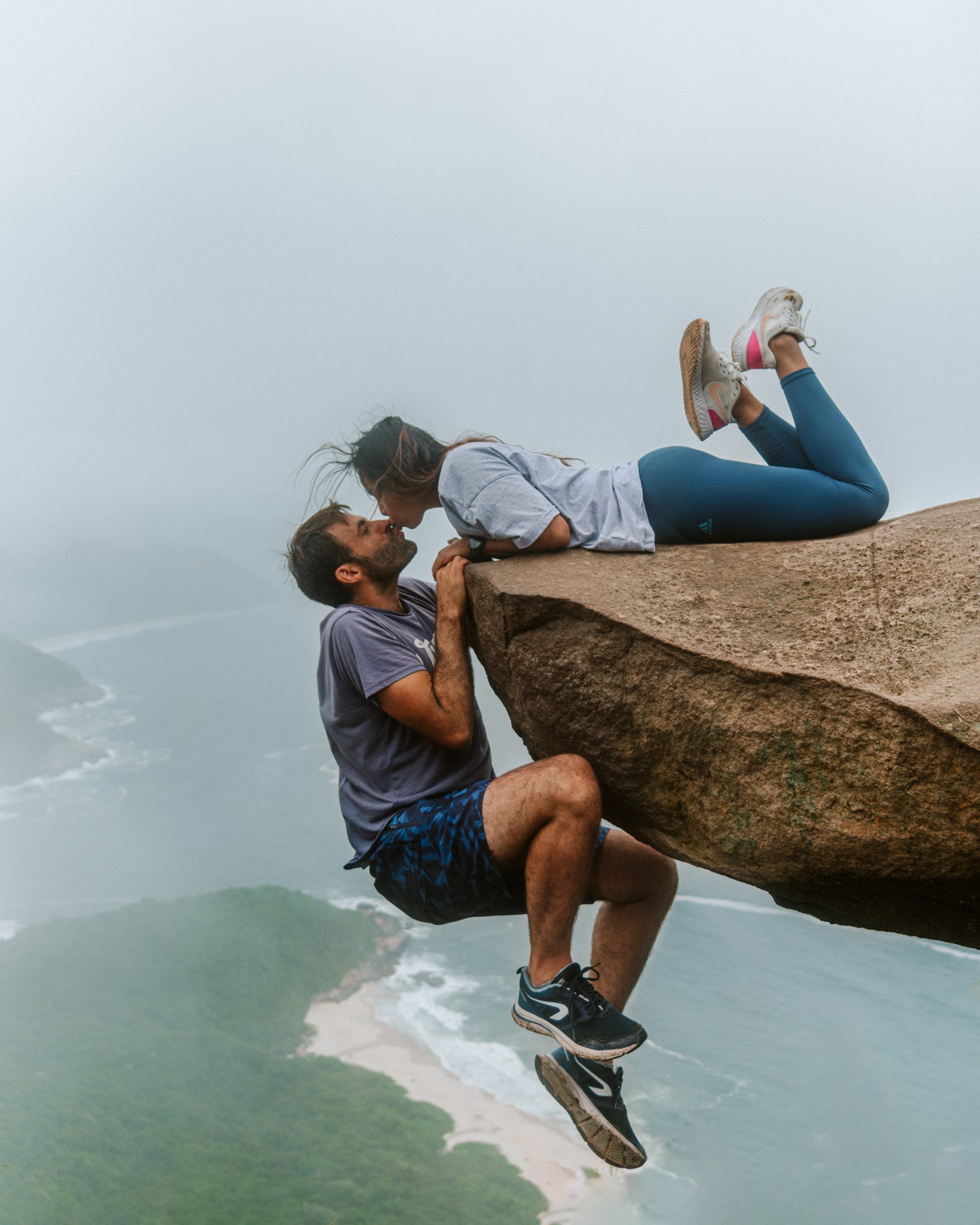 Pedra Do Telégrafo Rio de Janeiro