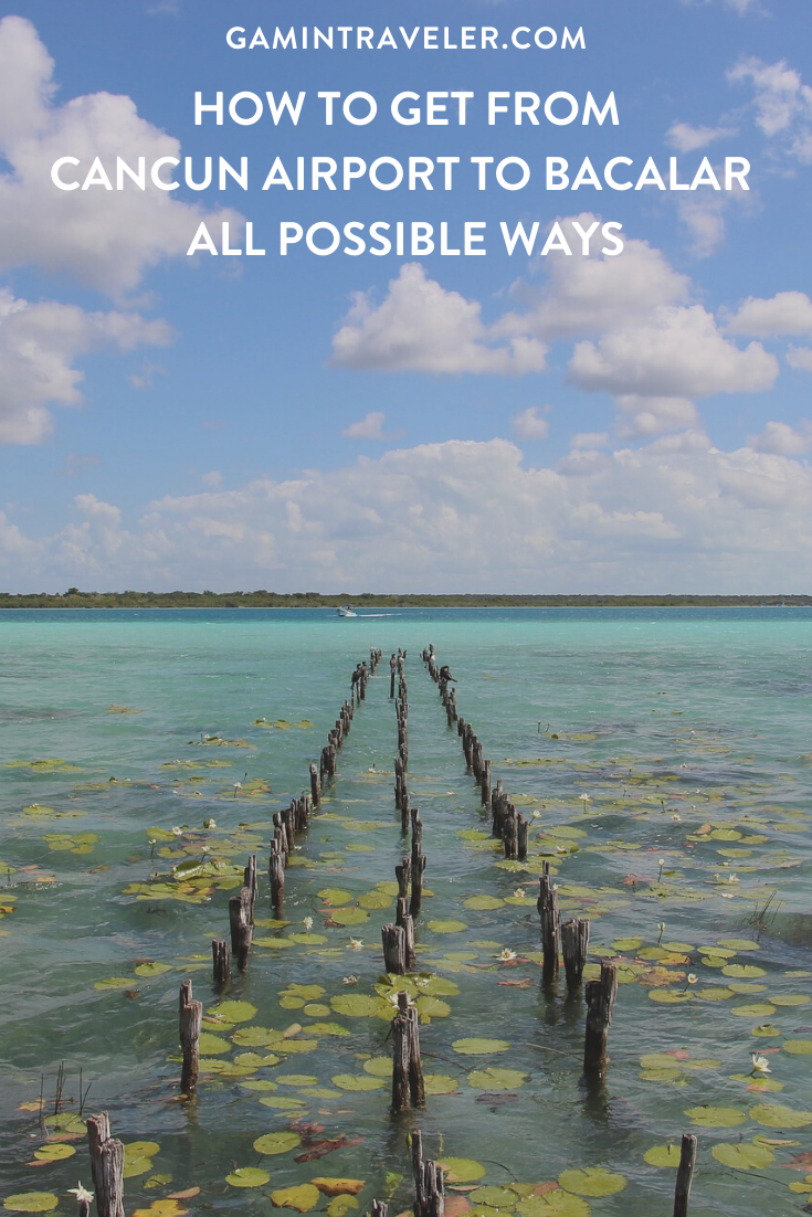 How To Get From Cancun Airport To Bacalar Best Way 1 How To Get From Cancun Airport To Bacalar - All Possible Ways, cheapest way from Cancun Airport to Bacalar , Cancun Airport to Bacalar, Cancun to Bacalar bus, ADO Cancun Airport to Bacalar, ADO Bus Cancun to Bacalar