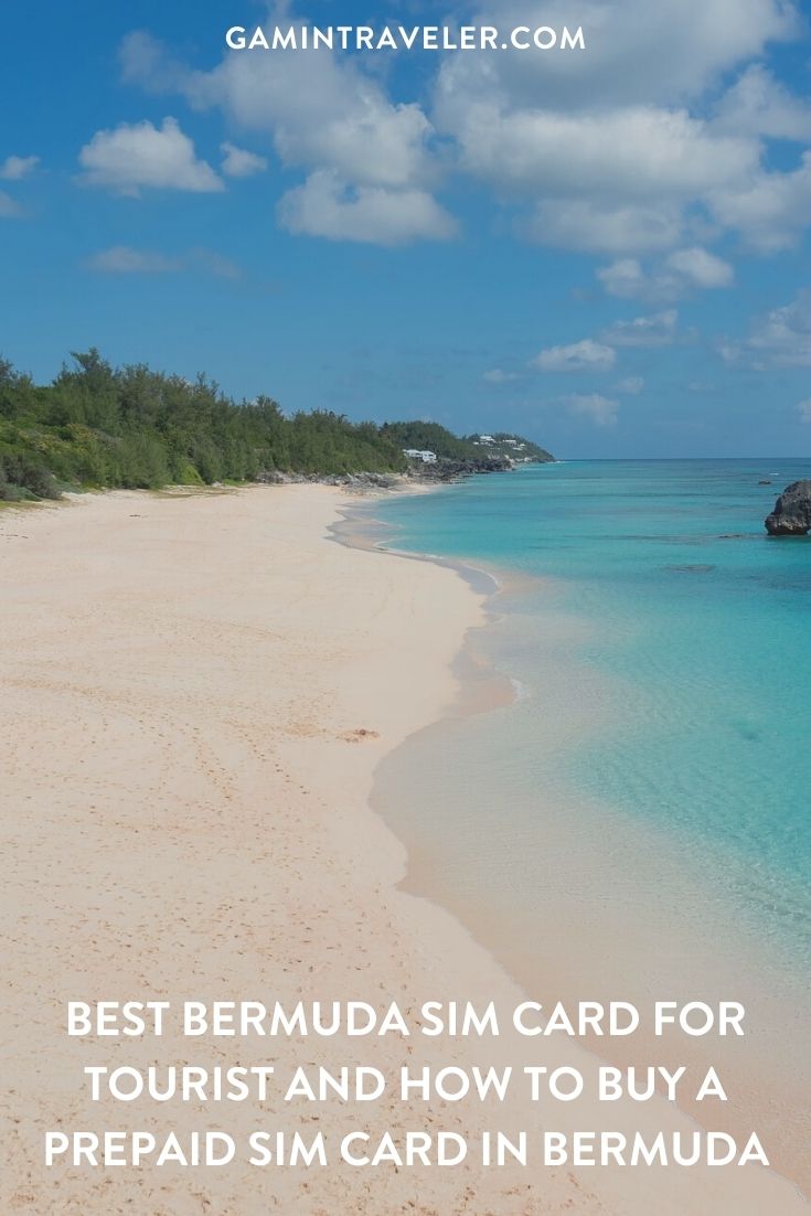 Getting a Bermuda SIM Card in 2024: Prepaid SIM Card in Bermuda 1 Best Bermuda Sim Card For Tourist And How To Buy A Prepaid Sim Card in Bermuda.