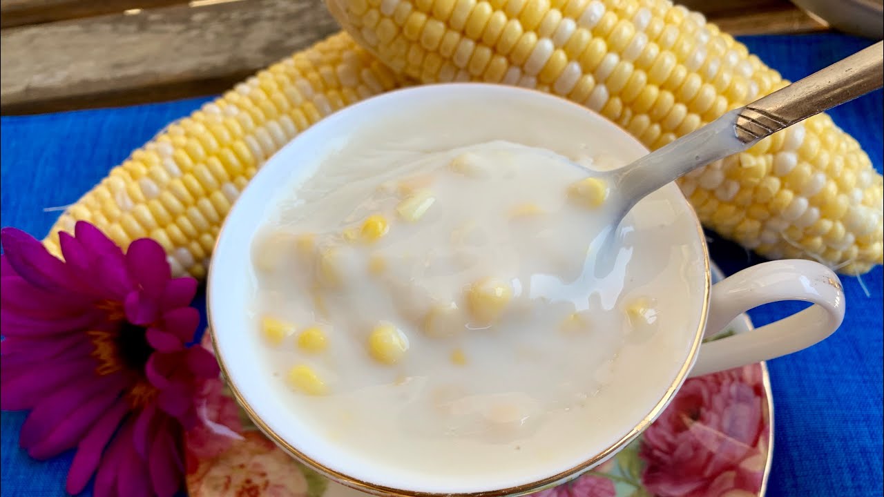 Guatemalan Breakfast: 19 Best Breakfast In Guatemala That Shows How to Start the Day 19 Atole de Elote, Guatemalan breakfast, breakfast in Guatemala