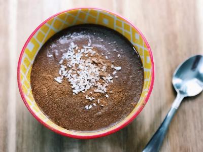 Guatemalan Breakfast: 19 Best Breakfast In Guatemala That Shows How to Start the Day 15 mosh, Guatemalan oatmeal, Guatemalan breakfast, breakfast in Guatemala