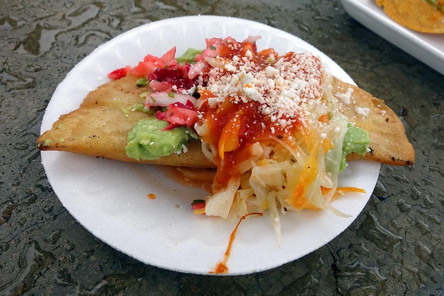 Guatemalan Breakfast: 19 Best Breakfast In Guatemala That Shows How to Start the Day 9 dobladas, Guatemalan breakfast, breakfast in Guatemala