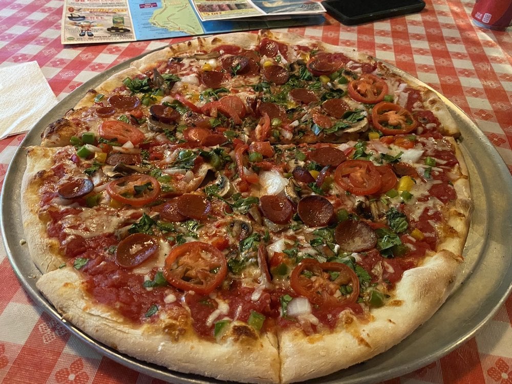 JAMES ANGELO'S UNDERGROUND PIZZA, Waimea restaurants, restaurants in Waimea, plant based restaurants in Waimea, vegetarian restaurants in Waimea, vegan restaurants in Waimea, Waimea food, where to eat in Waimea, vegan in Waimea, vegetarian in Waimea