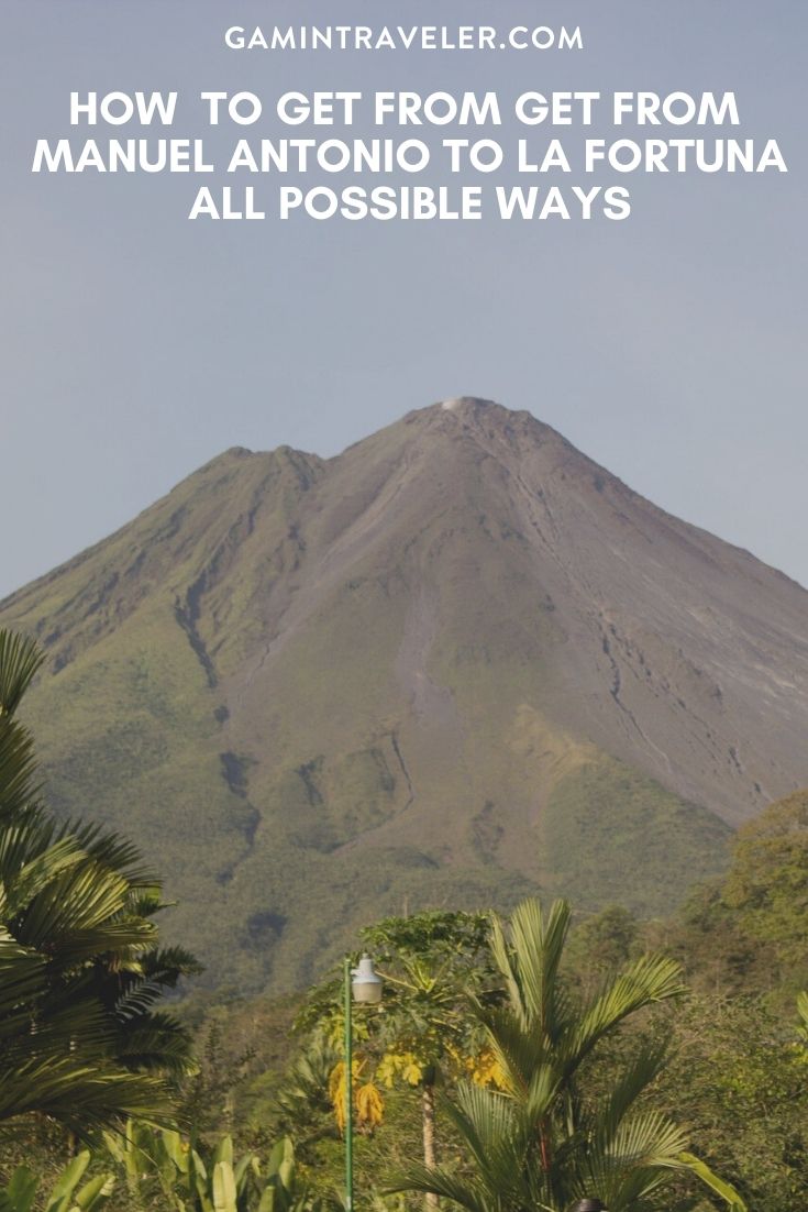  How To Get From Manuel Antonio to La Fortuna - All Possible Ways, cheapest way from Manuel Antonio to La Fortuna, Manuel Antonio to La Fortuna, Manuel Antonio costa rica to La Fortuna, Manuel Antonio to La Fortuna bus, Manuel Antonio to La Fortuna costa rica, Puntarenas to Quepos, Quepos to Manuel Antonio, La Fortuna to San Ramon, San Ramon to Puntarenas