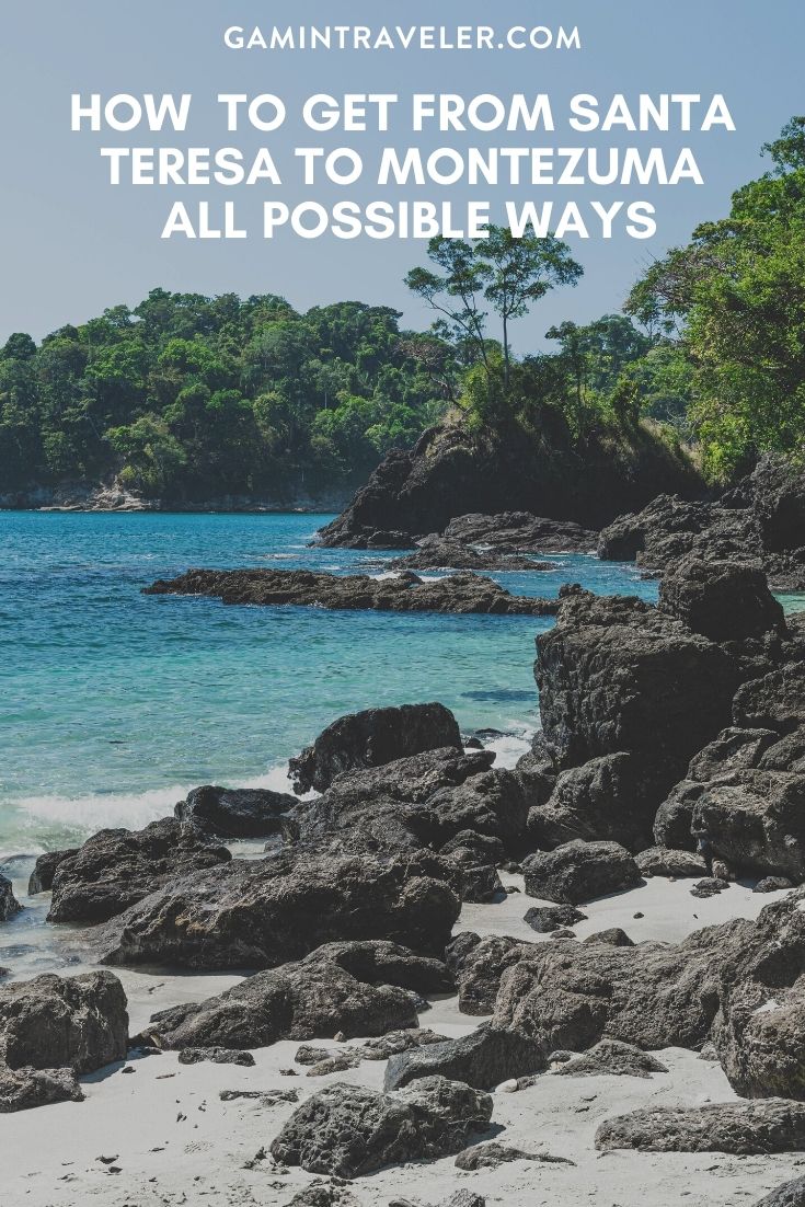 How To Get From Santa Teresa to Montezuma Beach Best Way 1 How To Get From Santa Teresa to Montezuma - All Possible Ways, cheapest way from Santa Teresa to Montezuma, Santa Teresa to Montezuma, Santa Teresa costa rica to Montezuma, Santa Teresa to Montezuma bus, Santa Teresa to Montezuma costa rica