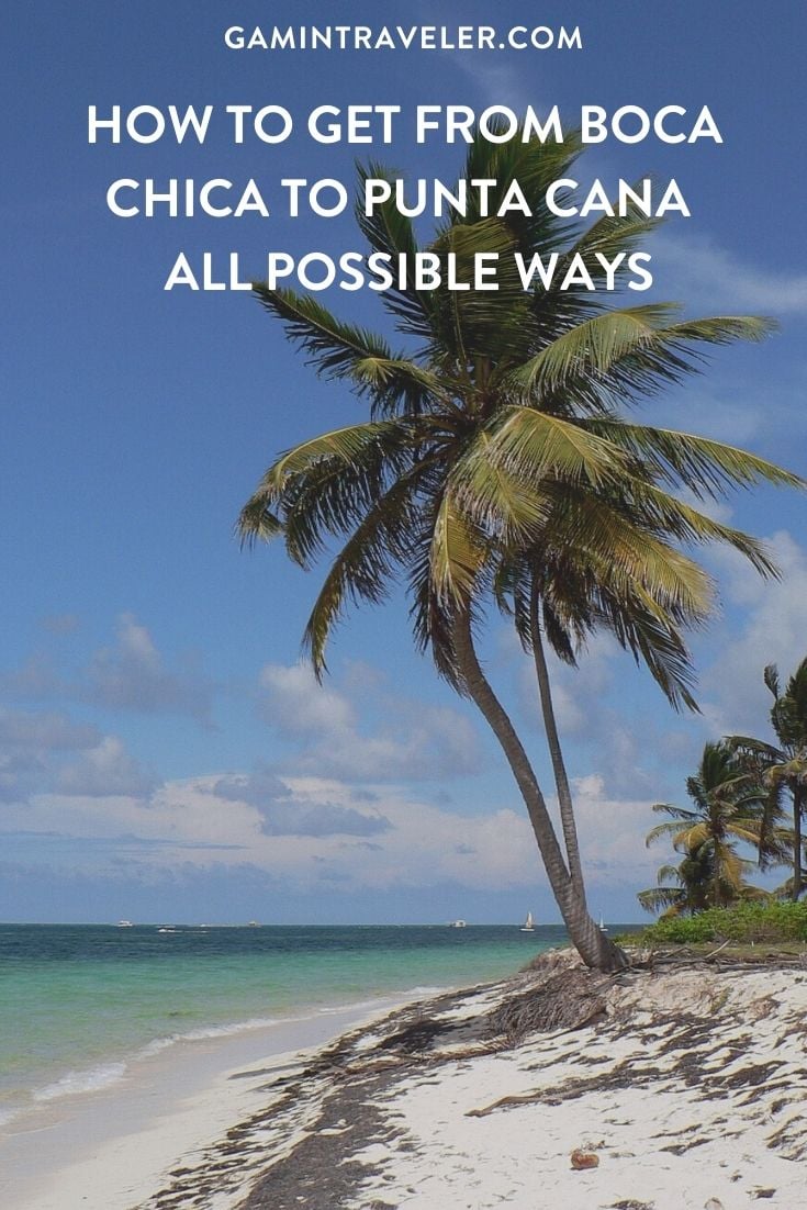 How To Get From Boca Chica To Punta Cana Airport - All Possible Ways, cheapest way from Boca Chica to Punta Cana airport, Boca Chica to Punta Cana, Boca Chica to Punta Cana bus, Bavaro Bus Expreso Boca Chica to Punta Cana