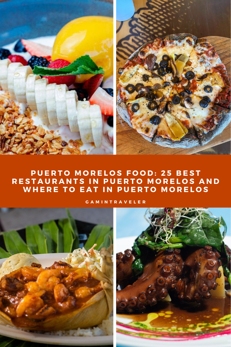 PUERTO MORELOS FOOD 25 BEST RESTAURANTS IN PUERTO MORELOS AND WHERE TO EAT IN PUERTO MORELOS 1