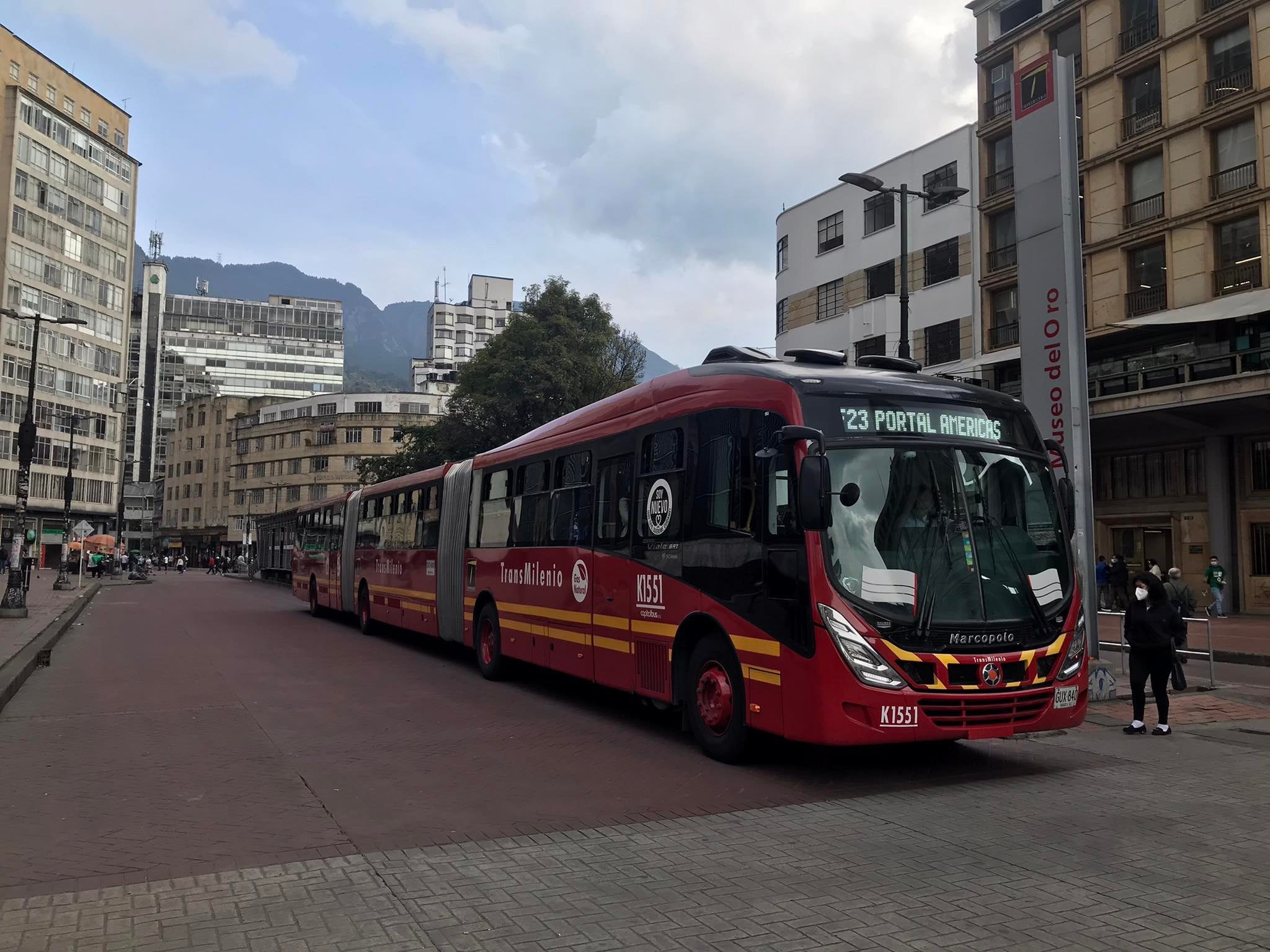 Transmilenio Bogota, bogota airport to city, How To Get From Bogota Airport to City Center, Bogota airport to Candelaria, Bogota airport to La Candelaria