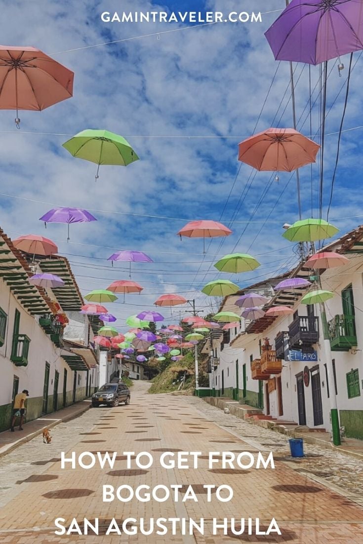 How To Get From Bogota to San Agustin Huila - All Possible Ways, cheapest way Bogota to San Agustin,Bogota to San Agustin bus, Hostal Bambu San Agustin Huila 