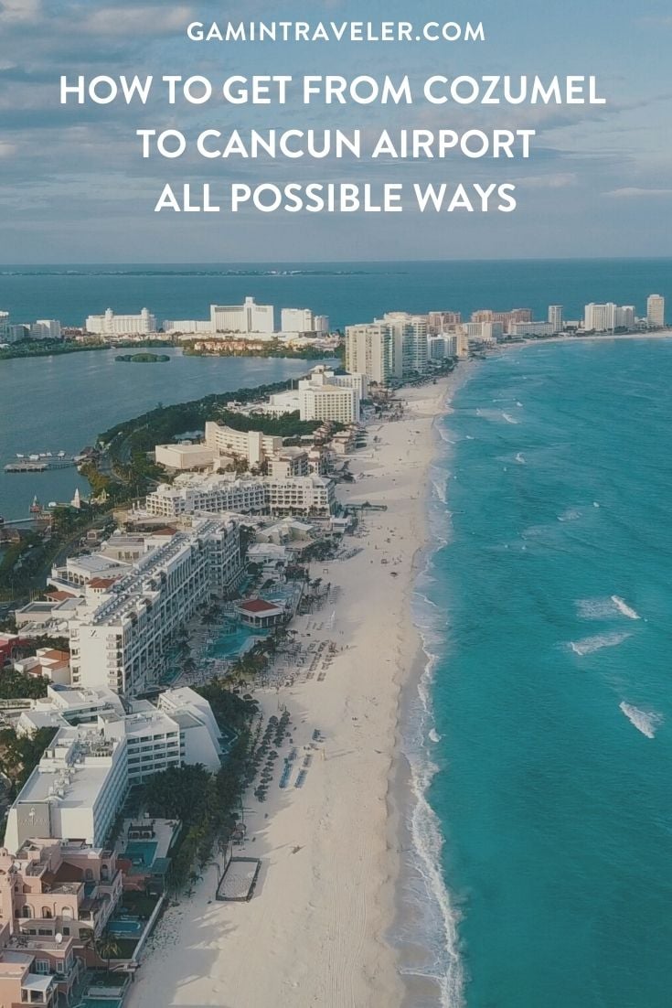 How To Get From Cozumel To Cancun Airport Best Way 1 How To Get From Cozumel To Cancun Airport - All Possible Ways, cheapest way from Cozumel to Cancun Airport, Cozumel to Cancun Airport, ado bus Cozumel to Cancun airport, ADO Bus Cancun Airport