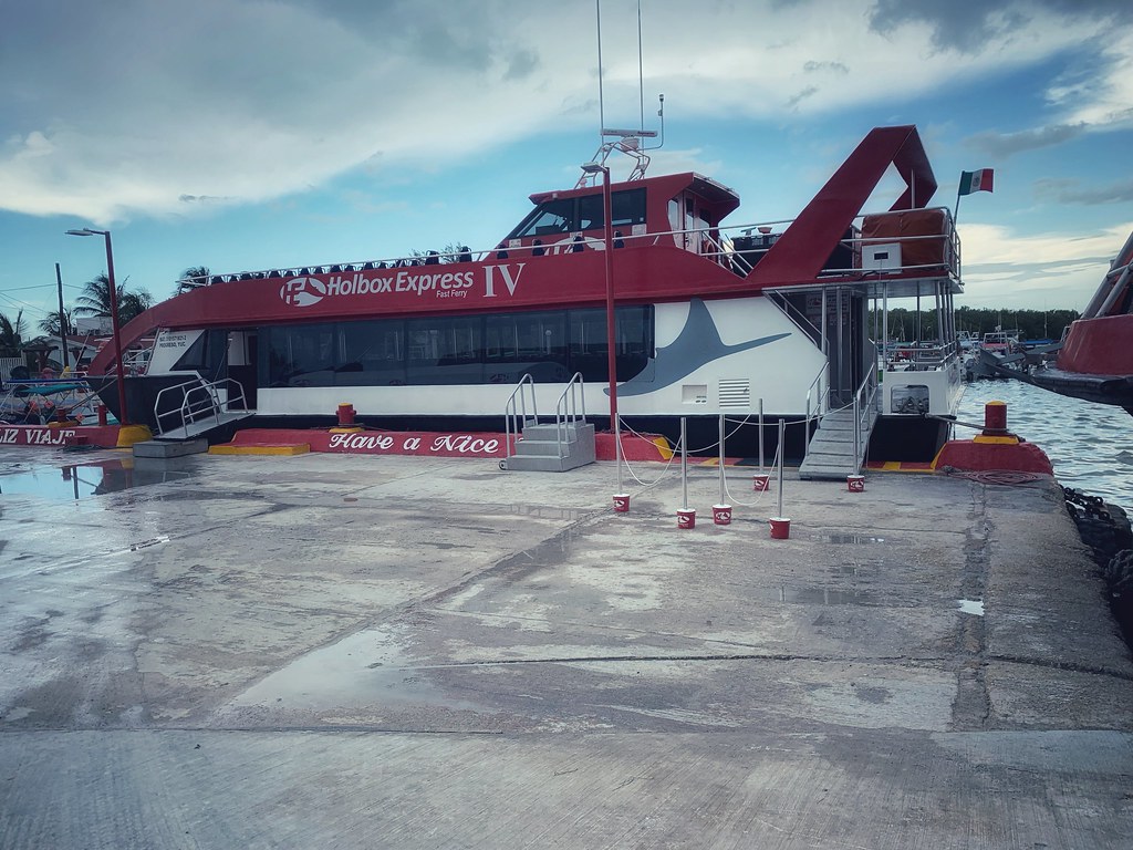 How To Get From Tulum to Holbox - All Possible Ways, cheapest way from Tulum to Holbox, Tulum to Holbox, ado bus Tulum to Holbox, shared van Tulum to Holbox, Colectivo Tulum to Holbox, Uber from Tulum to Holbox, taxi from Tulum to Holbox, ferry from Holbox to Holbox