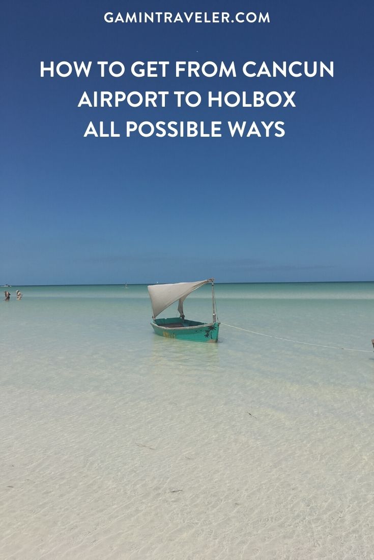 How To Get From Cancun Airport To Holbox - All Possible Ways, cheapest way from Cancun Airport to Holbox , Cancun Airport to Chiquila, Cancun to Holbox bus and ferry, ADO Cancun Airport to Isla Holbox, ADO Bus Cancun to Chiquila, ferry chiquila to Holbox