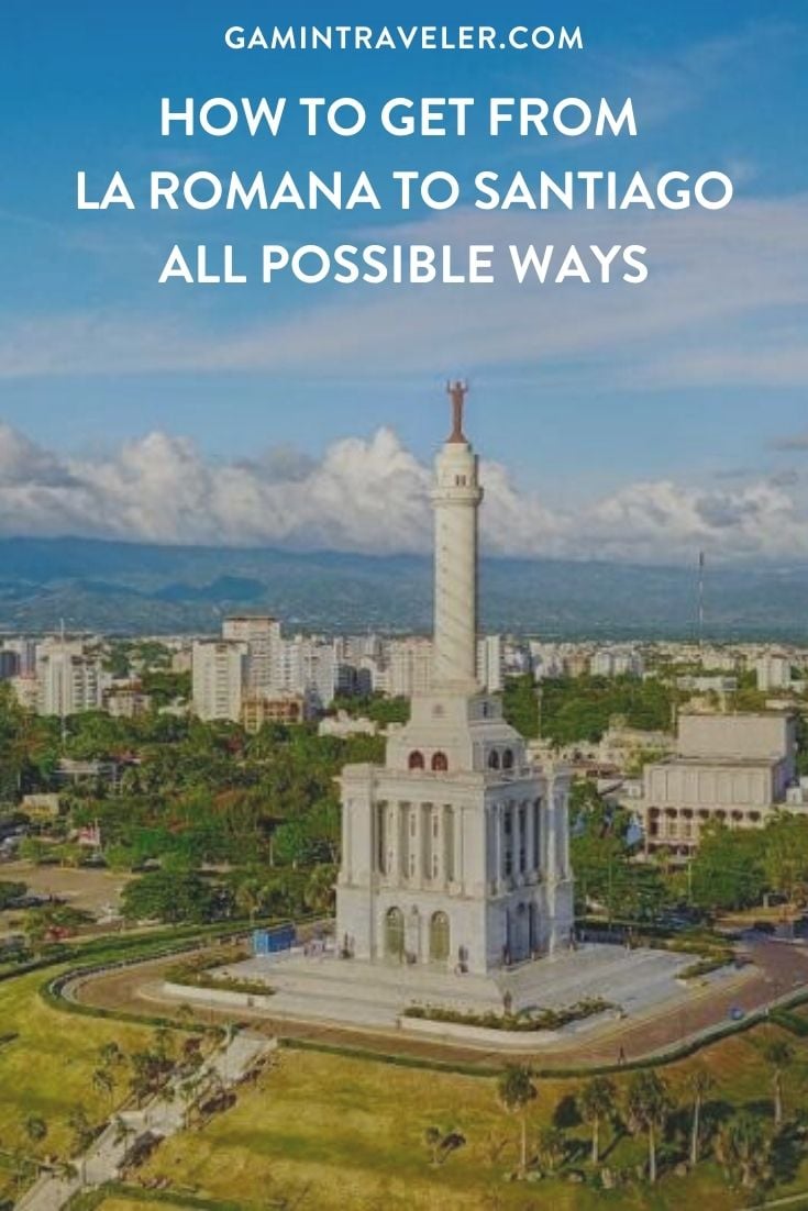 How To Get From La Romana to Santiago Best Way 1 How To Get From La Romana to Santiago - All Possible Ways, cheapest way from La Romana to Santiago, La Romana to Santiago, La Romana to Santiago bus, La Romana to Santiago guagua
