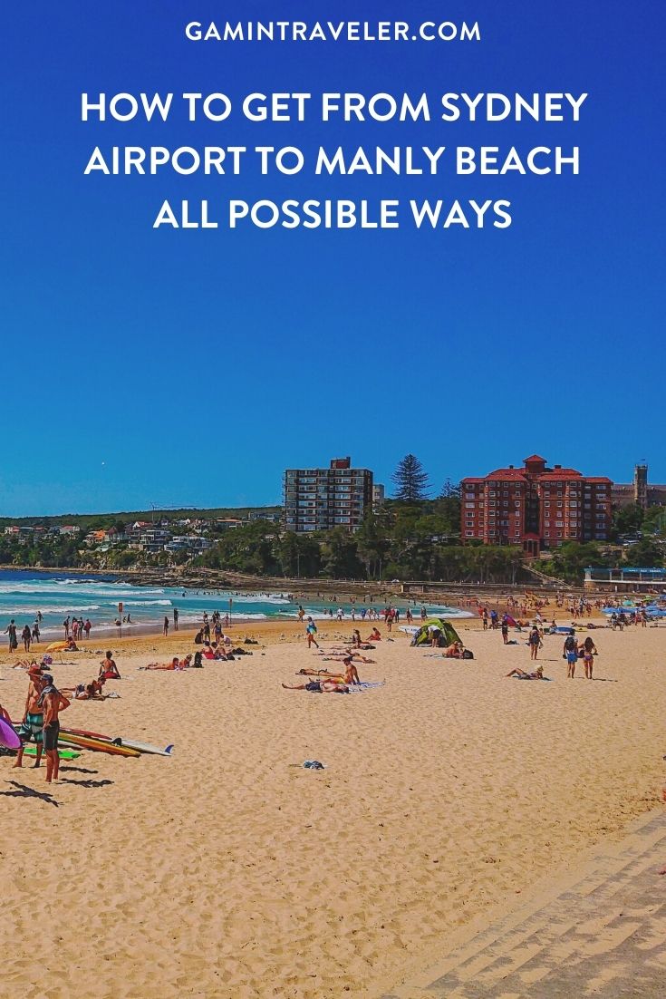 How To Get From Sydney Airport To Manly Beach - All Possible Ways, cheapest way from Sydney airport to Manly Beach, cheapest way from Sydney airport to Manly Beach, Sydney airport to Manly Beach, Sydney Bus Airport to Manly Beach, shuttle bus Sydney airport to Manly Beach, Sydney to Manly Beach, TAXI Sydney airport to Manly Beach, shuttle bus Sydney airport to Manly Beach, train Sydney airport to Manly Beach, Bus Number 420 Sydney Airport to Manly Beach