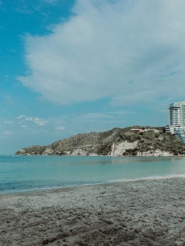 How To Get From Santa Marta Airport To El Rodadero - All Possible Ways, cheapest way from Santa Marta airport to El Rodadero, Santa Marta airport to El Rodadero, bus Santa Marta airport to El Rodadero, taxi Santa Marta airport to El Rodadero