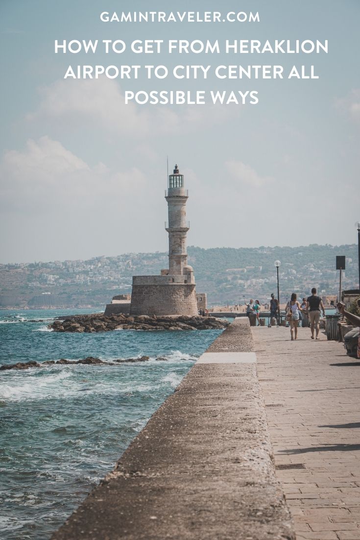 How To Get From Heraklion Airport To City Center - All Possible Ways, cheapest way from Heraklion airport to Downtown, cheapest way from Heraklion airport to city, Heraklion airport to city center, Heraklion airport to Heraklion, Heraklion Bus Airport, Bus Heraklion Airport to Heraklion City Center