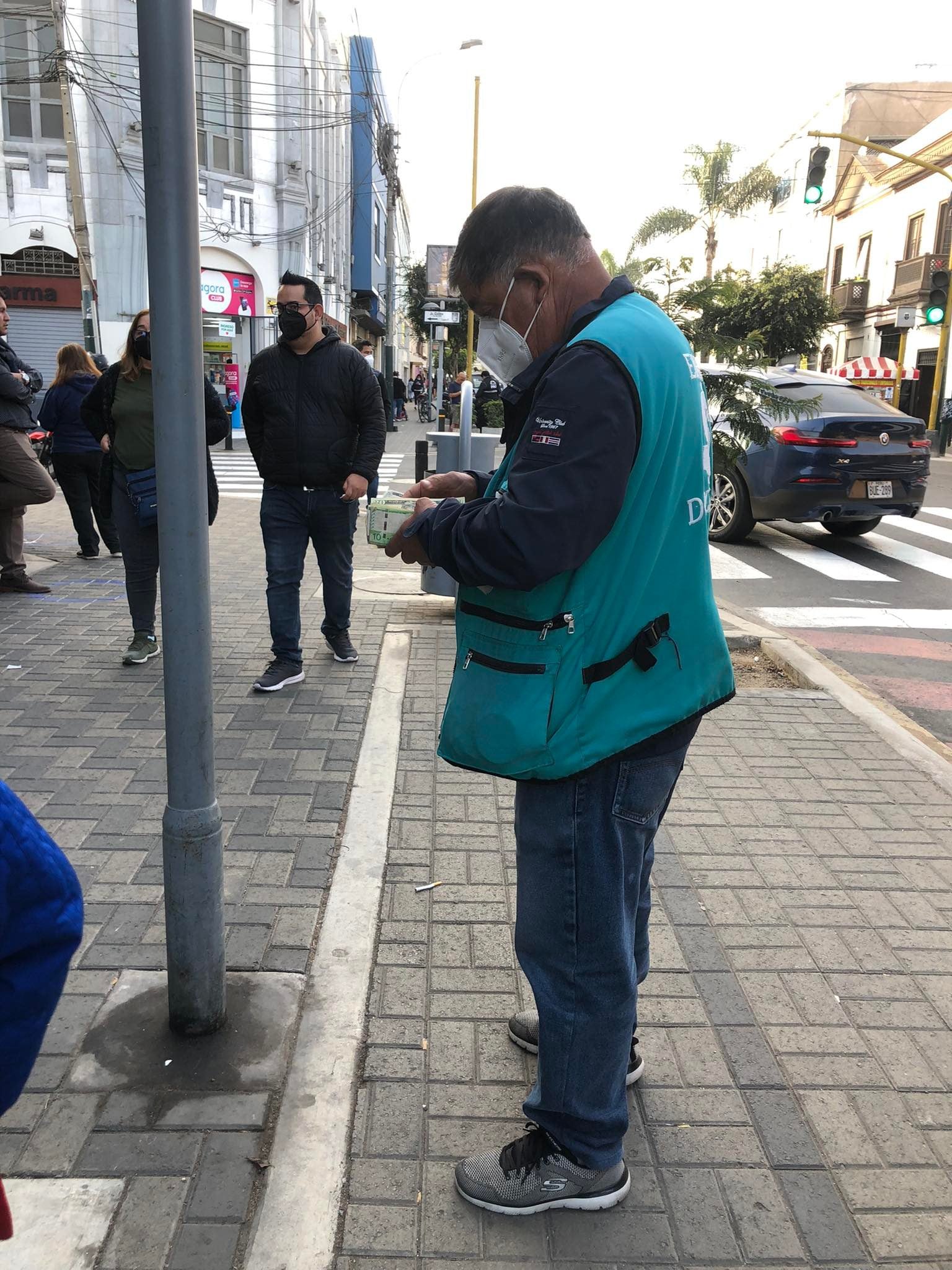 Bank Fees For Foreigner Cards In Peru, ATMS AND CASH IN PERU, EXCHANGE MONEY IN PERU