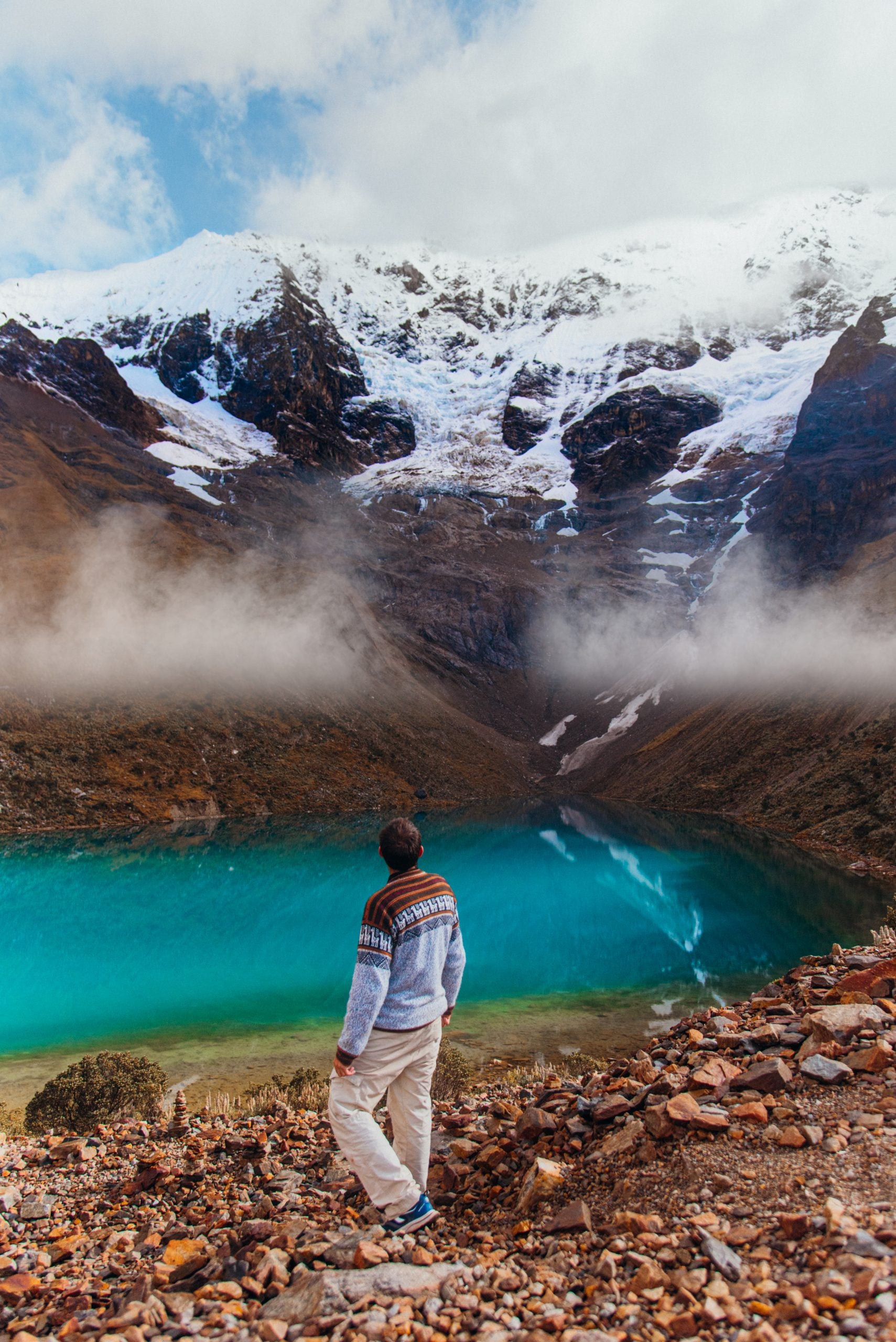 How To Get From Cusco To Humantay Lake (Travel Guide)