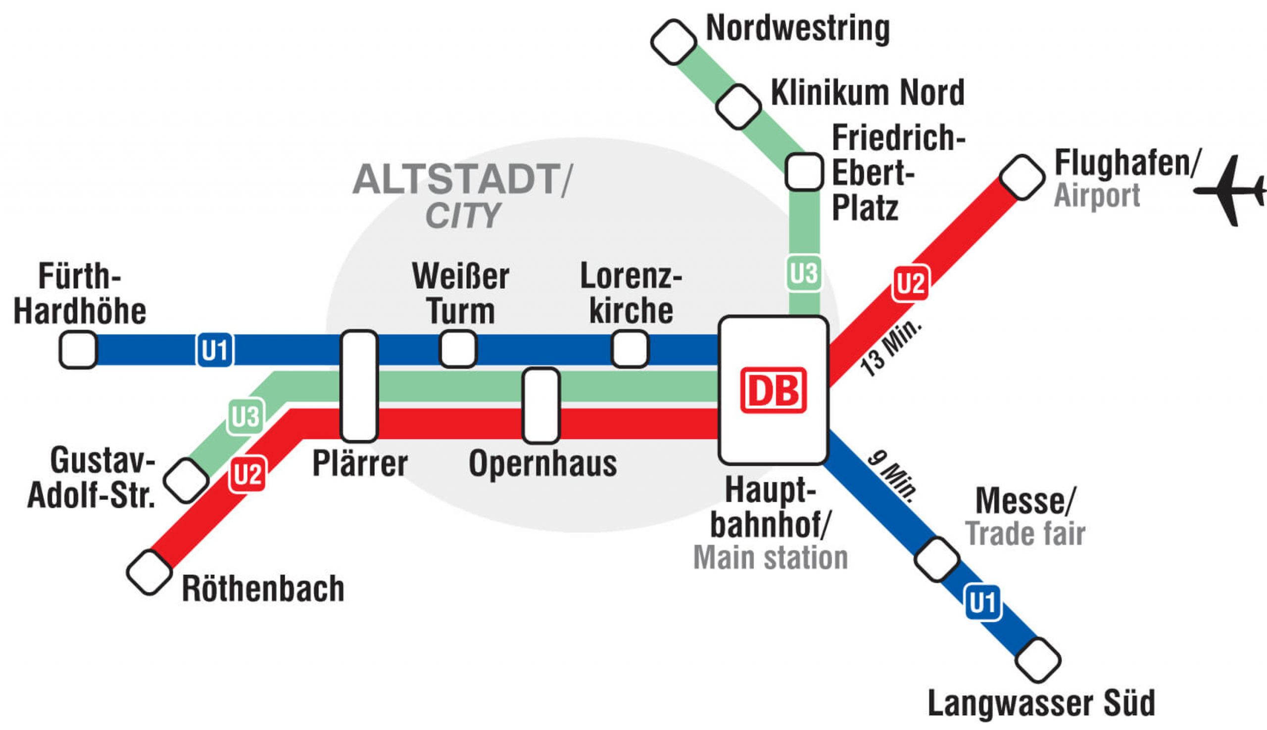How To Get From Nuremberg Airport To City Center Best Way 3 NUREMBERG METRO MAP, How To Get From Nuremberg Airport To City Center - All Possible Ways, cheapest way from Nuremberg airport to Downtown, cheapest way from Nuremberg airport to city, Nuremberg airport to city center, Nuremberg airport to Nuremberg, Nuremberg Bus Airport, bus from Nuremberg airport to city center, Train Nuremberg airport to city center, taxi Nuremberg airport to city center, Uber Nuremberg airport to city, metro Nuremberg airport to city center