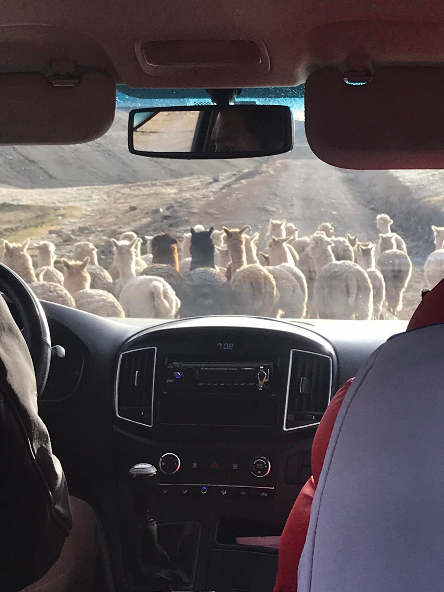 How To Get From Cusco To Palccoyo: The Alternative Rainbow Mountain (Travel Guide), Driving to Palccoyo Mountain