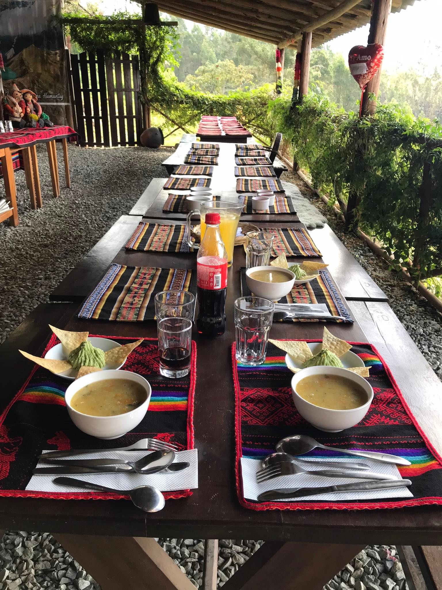 Sarawasi Restaurants Humantay Lake, How To Get From Cusco To Humantay Lake (Travel Guide)