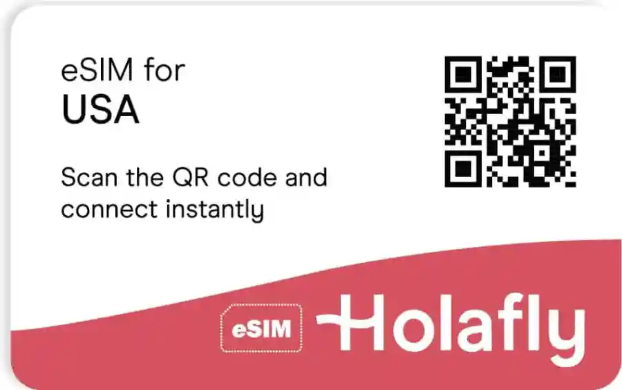 Review Holafly USA eSim For Tourist And Best Prepaid eSim in the United States 2022, Holafly USA eSim Discount Code - Unlimited Data For United States
