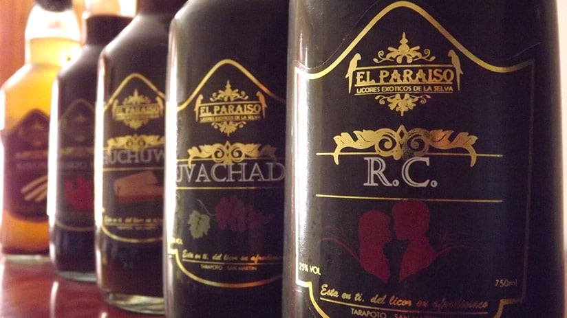 Rompe Calzon, drinks in Peru, Peruvian drinks, non alcoholic drinks in peru, alcoholic drinks in peru, peru drinks, traditional peruvian drinks, exotic drinks in Peru,