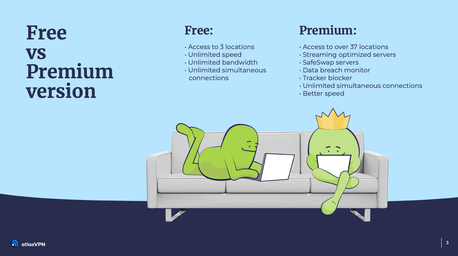 Atlas VPN Review, Atlas VPN vs Nord VPN - Which VPN to Choose, atlas vpn vs nordvpn