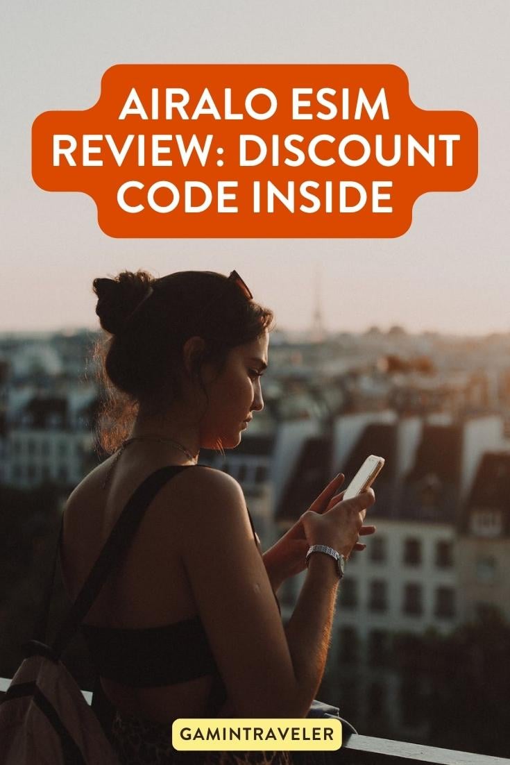 Airalo eSIM Review Discount Code 10% - Everything That You Need To Know 1 Airalo eSIM Review Discount Code, Airalo eSIM Review - Check out why you need to get Airalo eSIM plans for your next trip, Airalo eSIM Discount Code 10% - Everything That You Need To Know