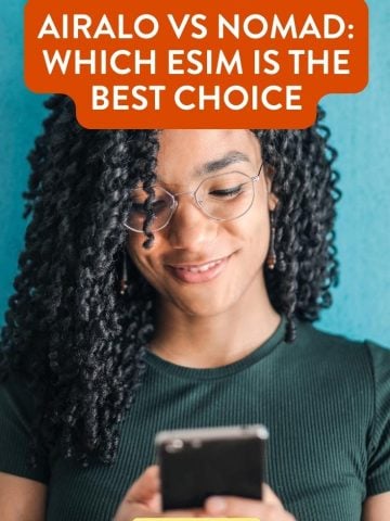 Airalo vs Nomad: Which eSIM is the Best Choice