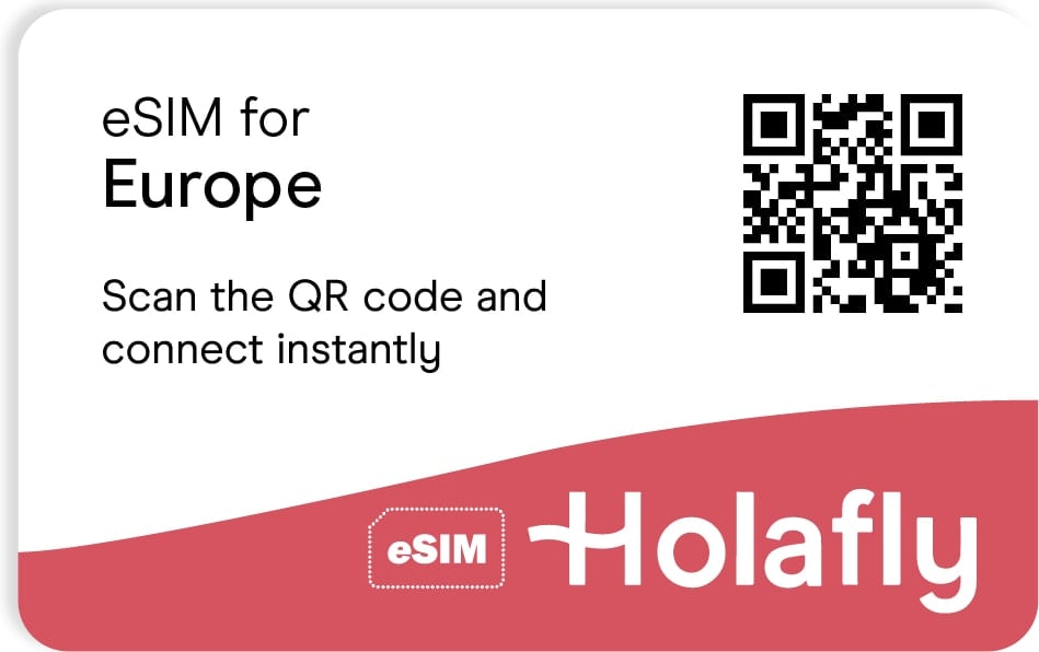 Holafly Esim For Europe (Discount Code) With Unlimited Data 3 Holafly Esim For Europe - Staying Connected