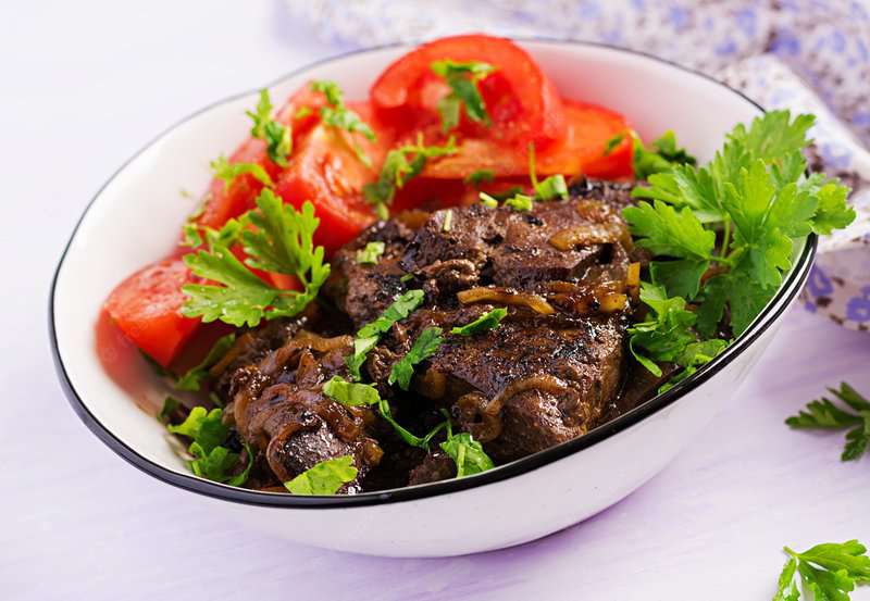 Best Moroccan Food - 45 Best Moroccan Dishes And Traditional Food In Morocco To Try 21 CRUMBED LIVER, moroccan food, food in morocco, moroccan cuisine, moroccan dishes, traditional moroccan food