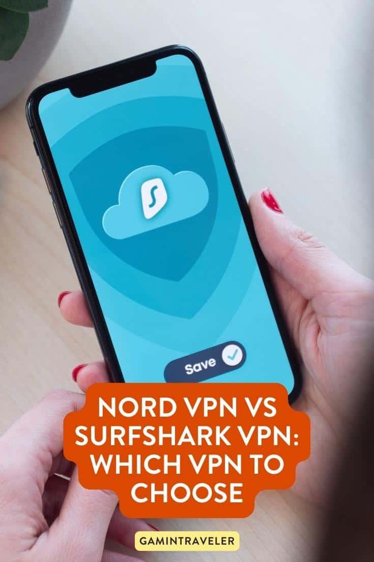 Nord VPN vs Surfshark VPN: Which VPN to Choose