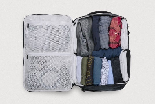 Tortuga Outbreaker vs Tropicfeel Shell- Which Travel Backpack to Choose 5 Tortuga Outbreaker Review - See the 35L Tortuga Outbreaker here, Tortuga Outbreaker vs Tropicfeel Shell Pros and Cons