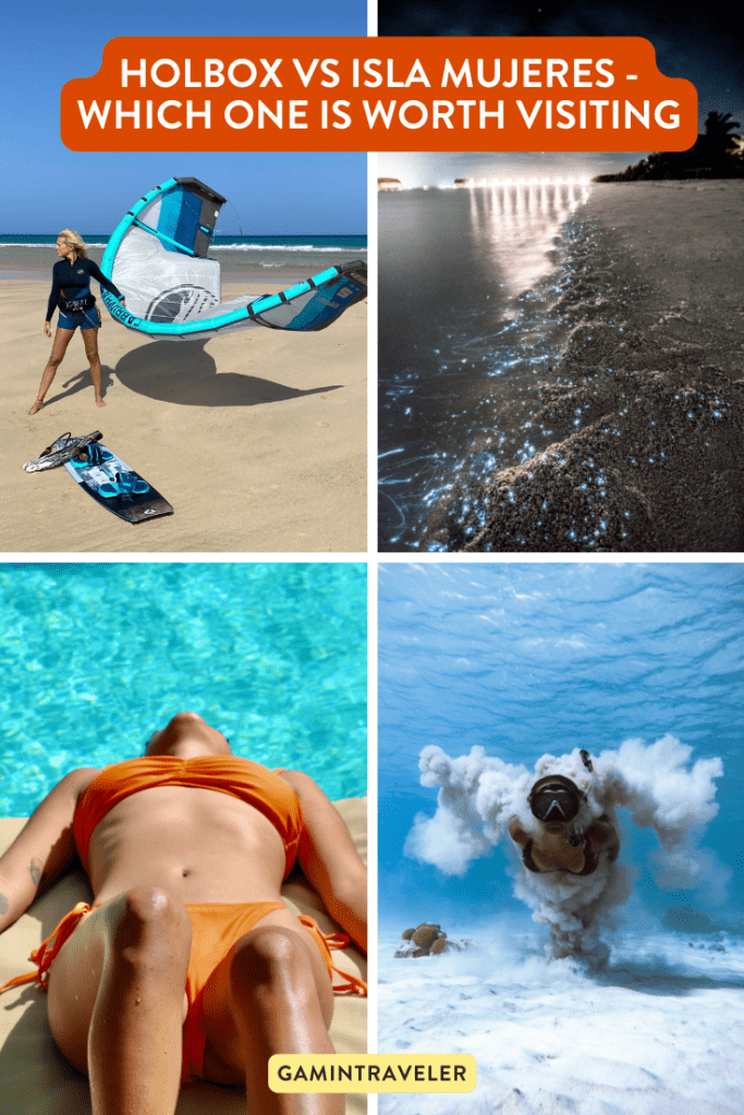 1 Holbox vs Isla Mujeres Which One is Worth Visiting