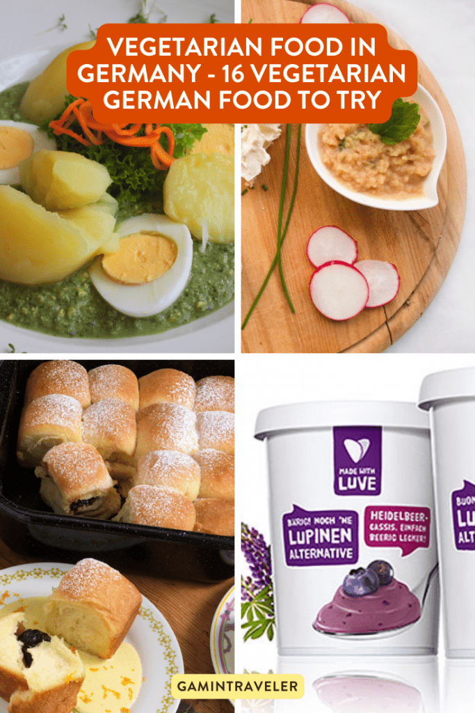 vegetarian food in Germany, vegan food in Germany, German vegetarian dishes, vegan in Germany, vegetarian in Germany, plant based food in Germany