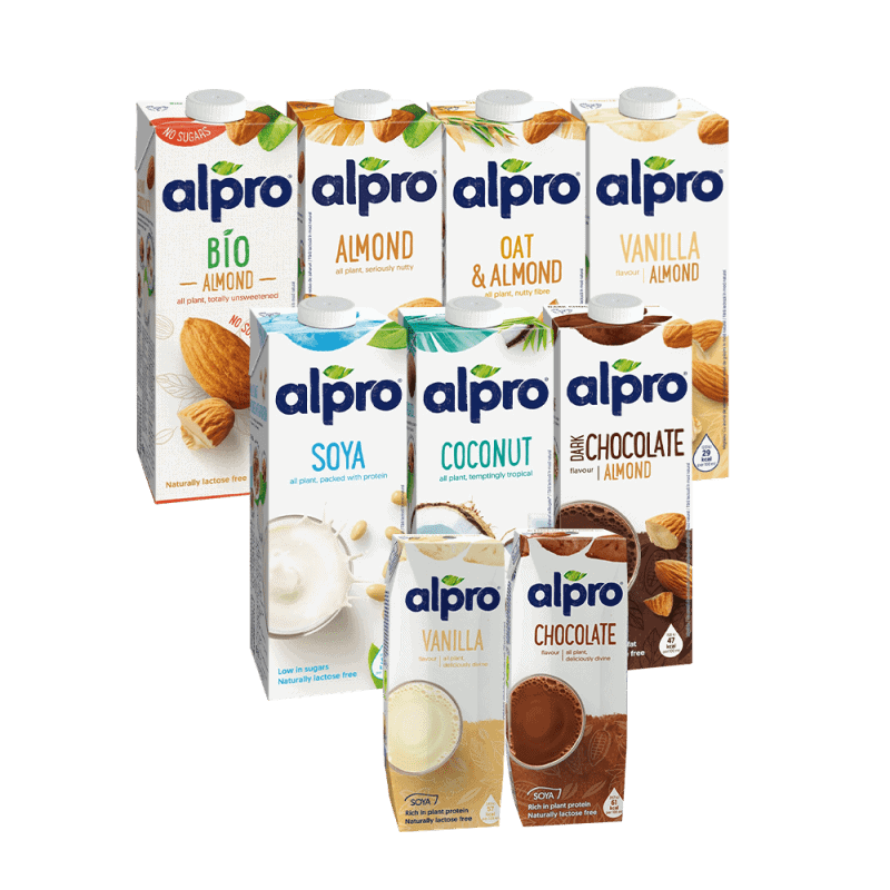 Alpro, vegetarian food in Germany, vegan food in Germany, German vegetarian dishes, vegan in Germany, vegetarian in Germany, plant based food in Germany